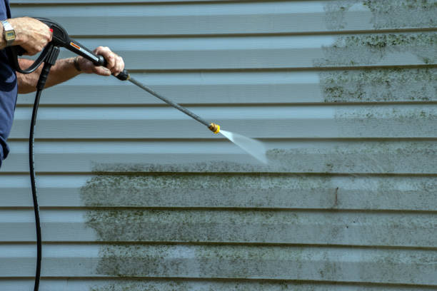 Why Choose Our Certified Pressure Washing Experts for Your Project Needs in Riceville, TN?